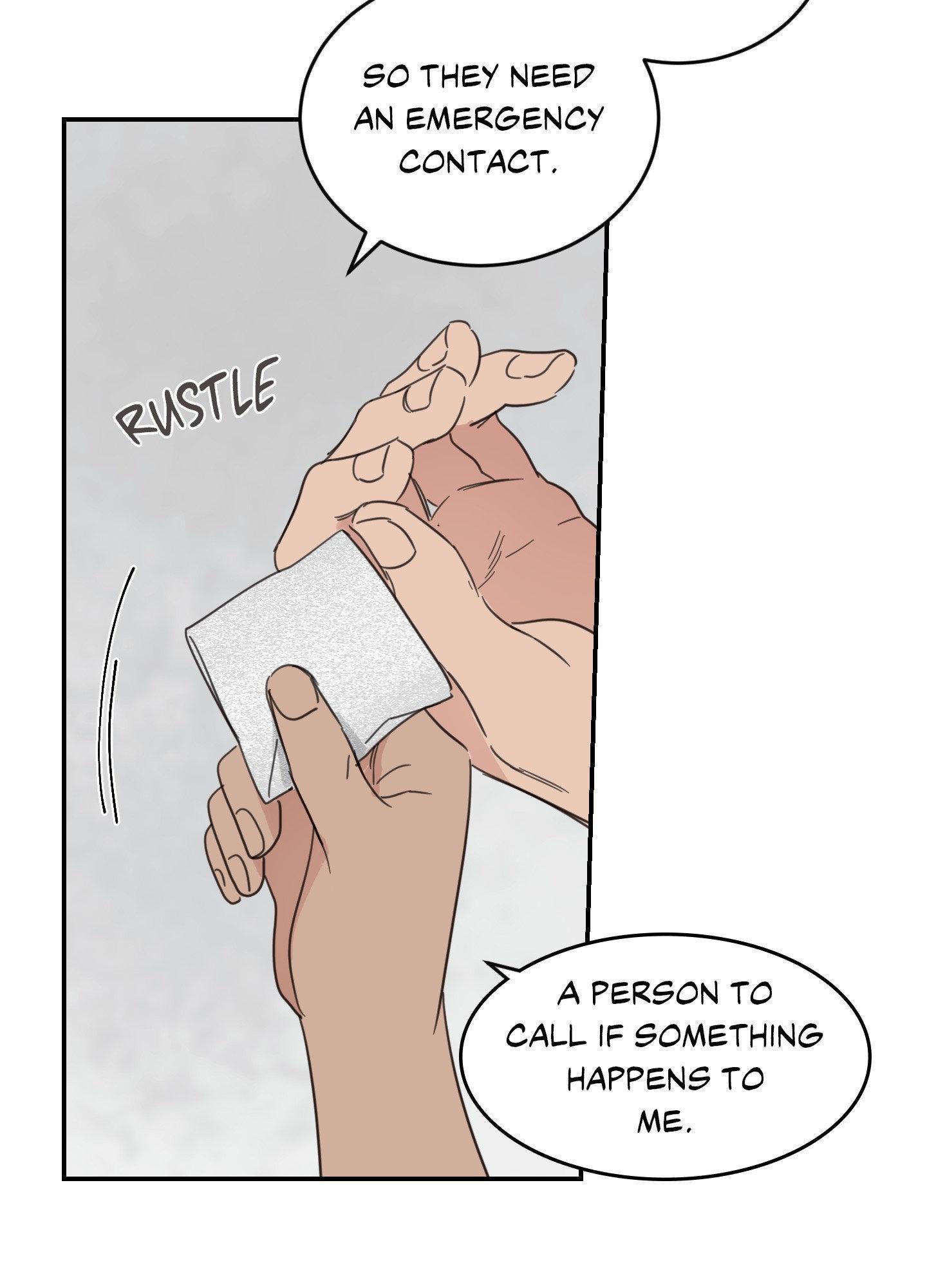 Read Our Sunny Days chapter 25.8 image 14 on Lezhin
