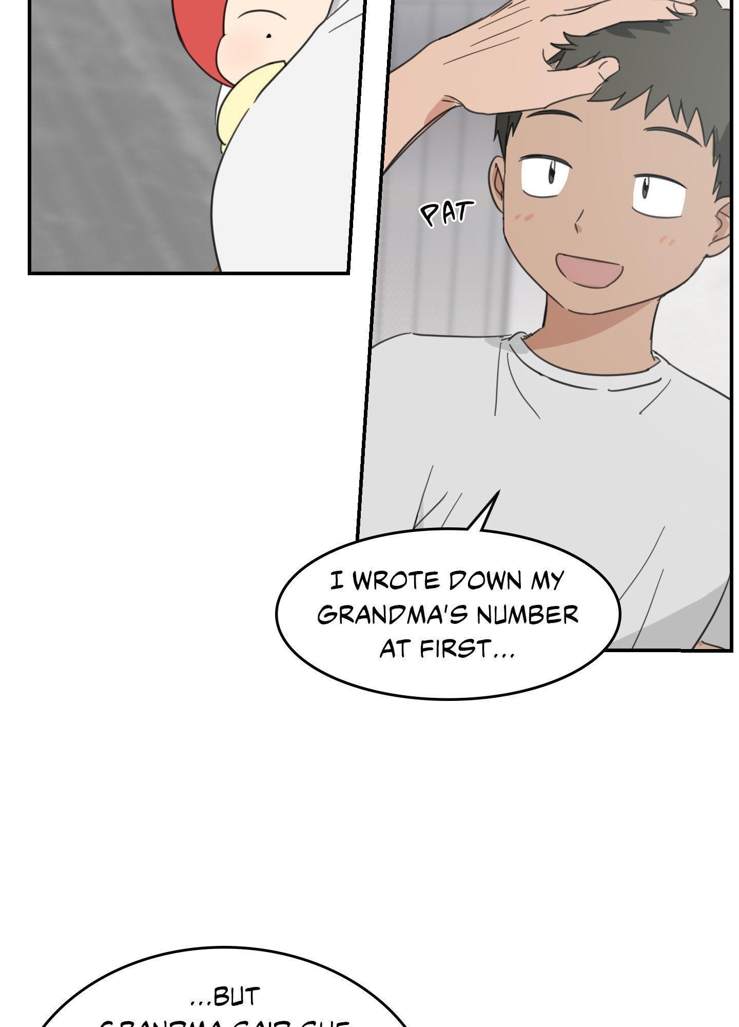 Read Our Sunny Days chapter 25.8 image 17 on Lezhin