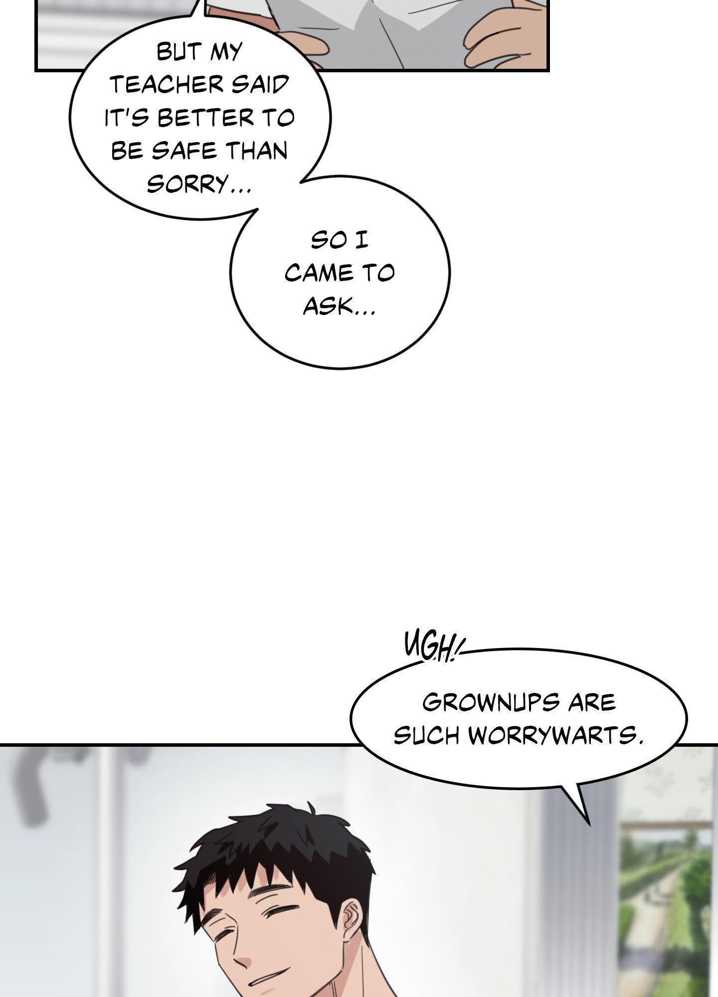 Read Our Sunny Days chapter 25.8 image 21 on Lezhin