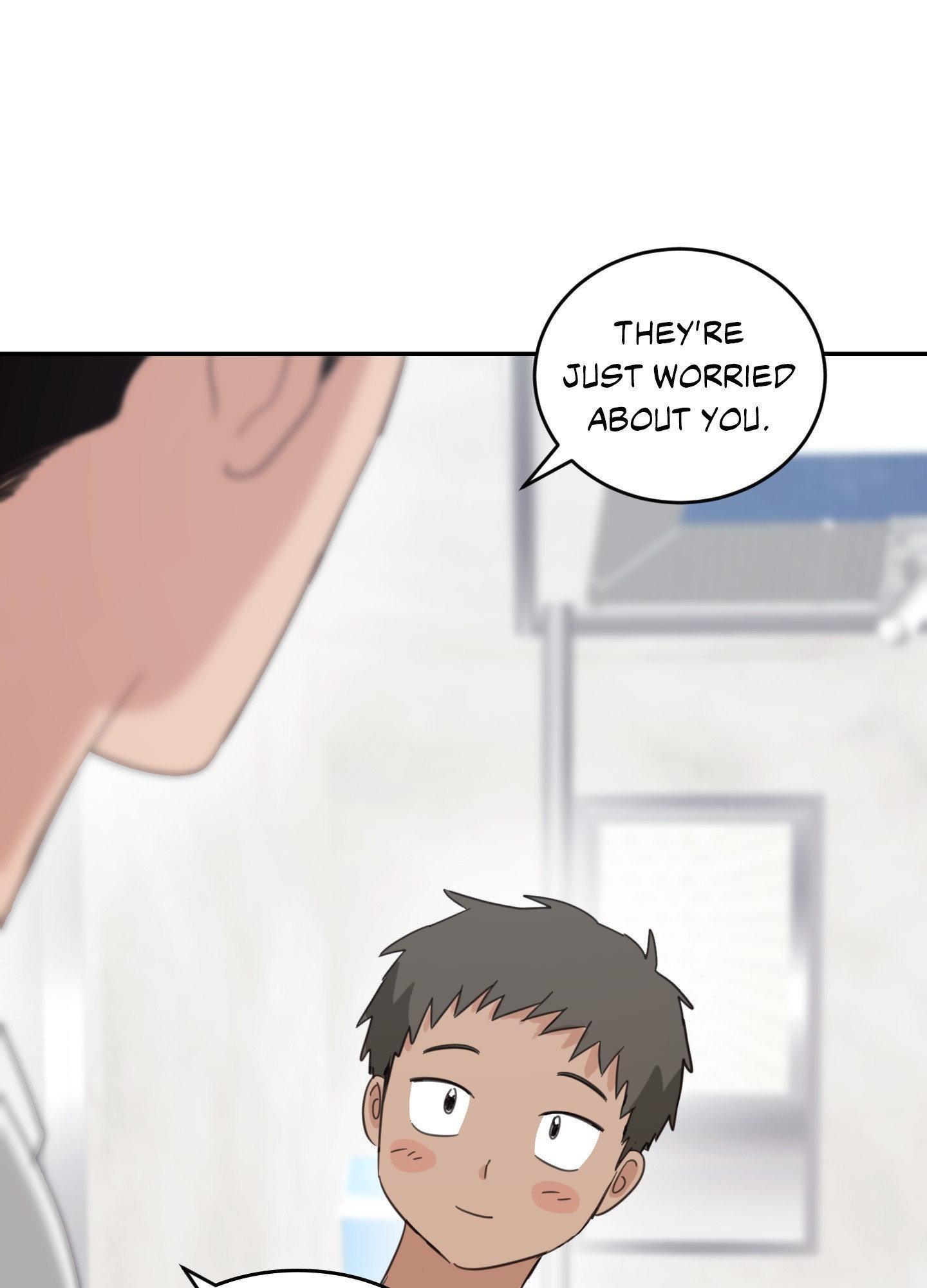 Read Our Sunny Days chapter 25.8 image 25 on Lezhin
