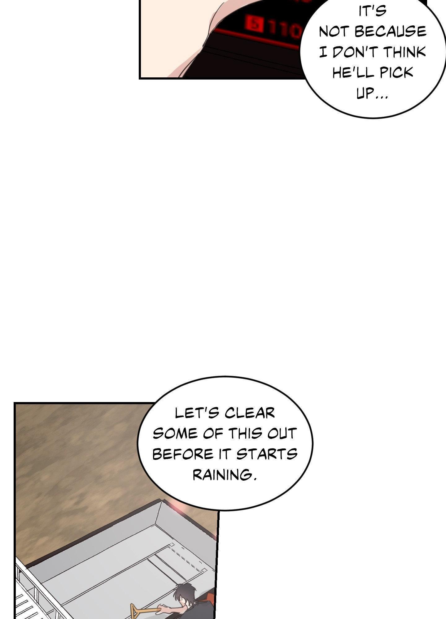 Read Our Sunny Days chapter 25.8 image 72 on Lezhin