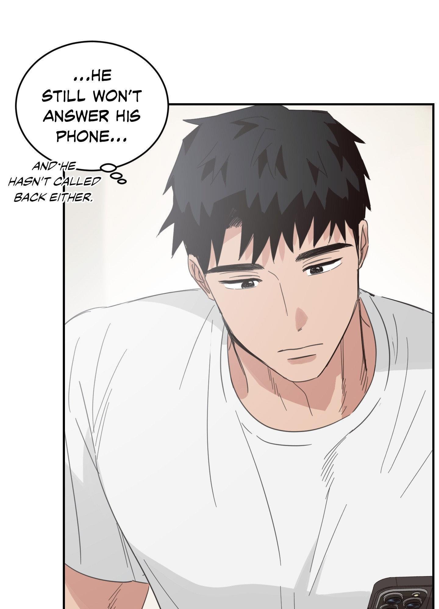 Read Our Sunny Days chapter 25.9 image 24 on Lezhin
