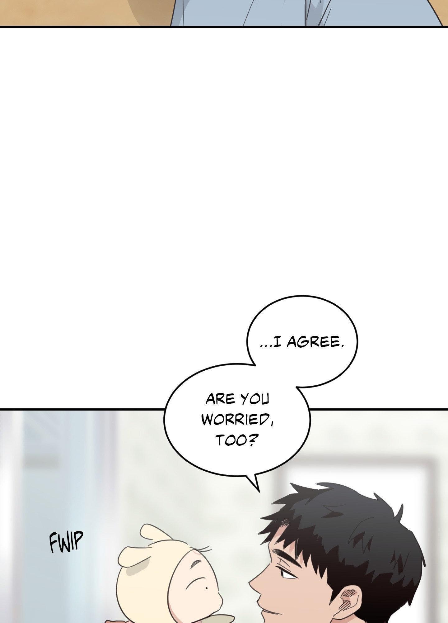 Read Our Sunny Days chapter 25.9 image 30 on Lezhin