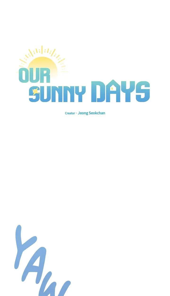 Read Our Sunny Days chapter 25 image 18 on Lezhin