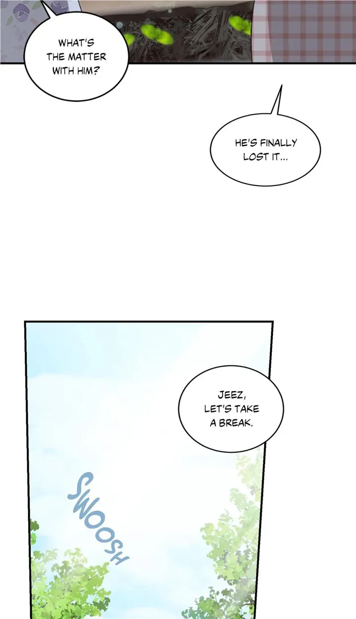 Read Our Sunny Days chapter 25 image 24 on Lezhin