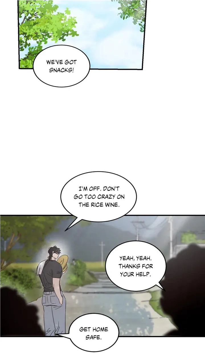 Read Our Sunny Days chapter 25 image 25 on Lezhin