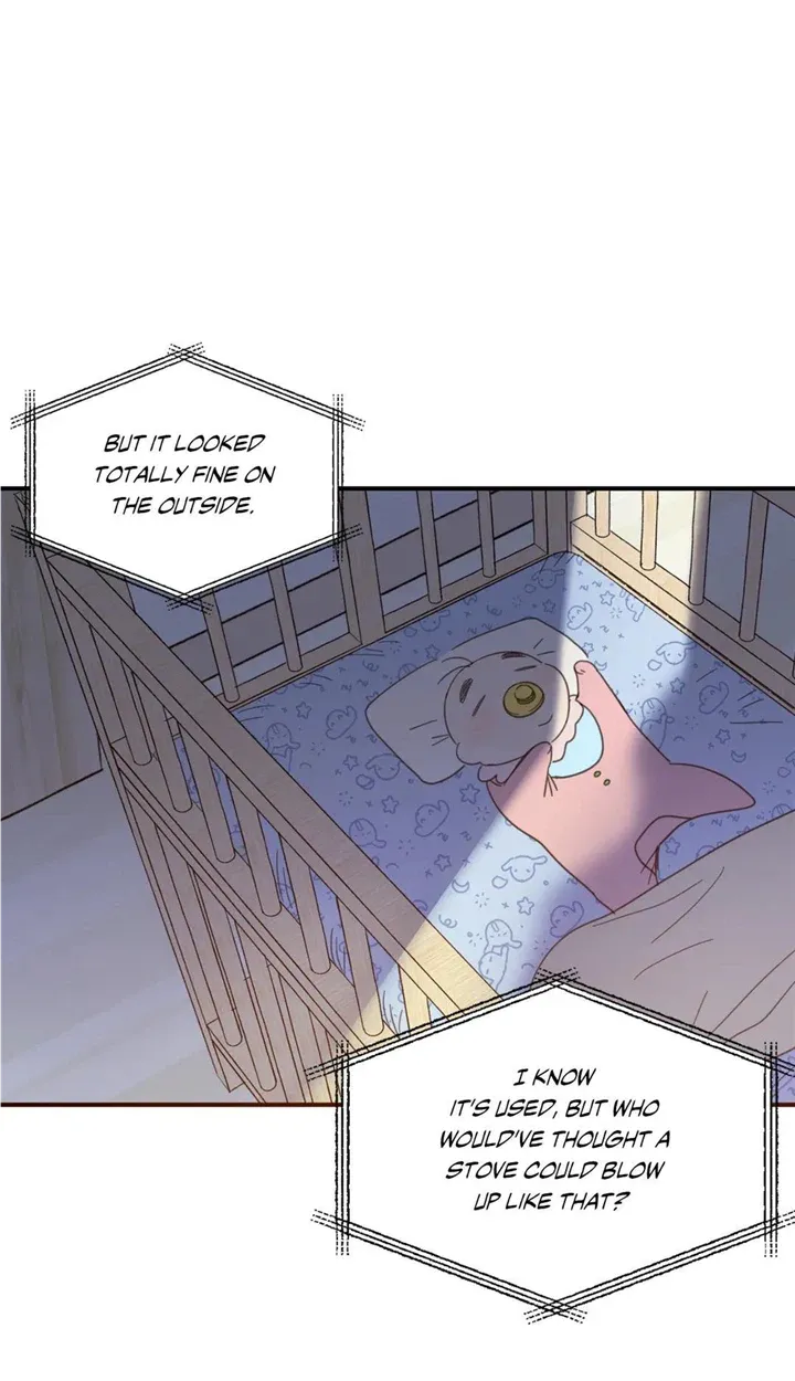 Read Our Sunny Days chapter 25 image 35 on Lezhin