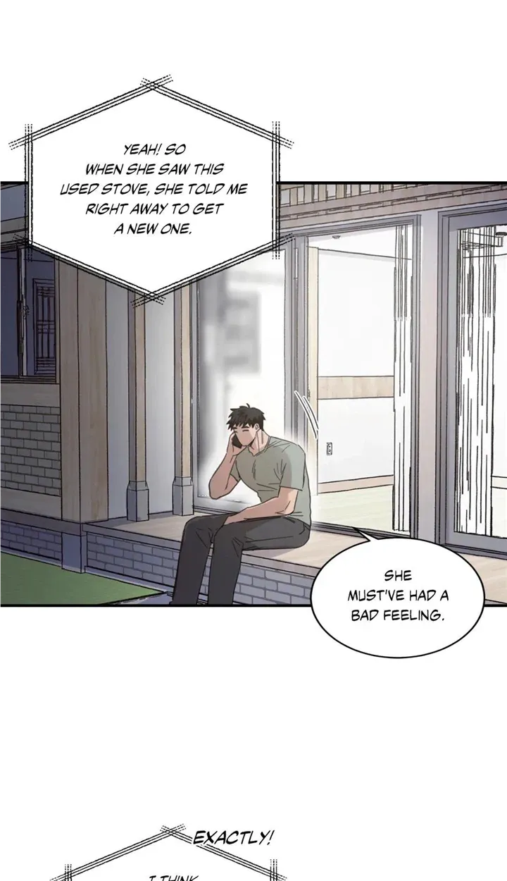 Read Our Sunny Days chapter 25 image 38 on Lezhin