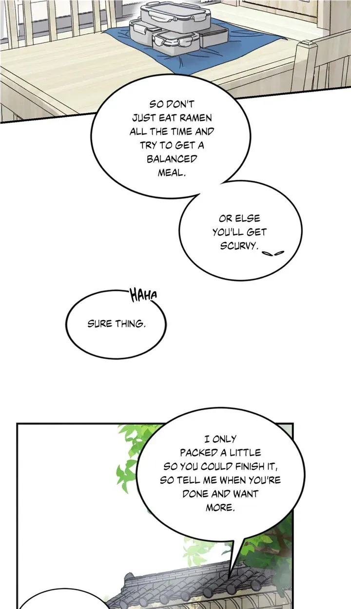 Read Our Sunny Days chapter 25 image 4 on Lezhin