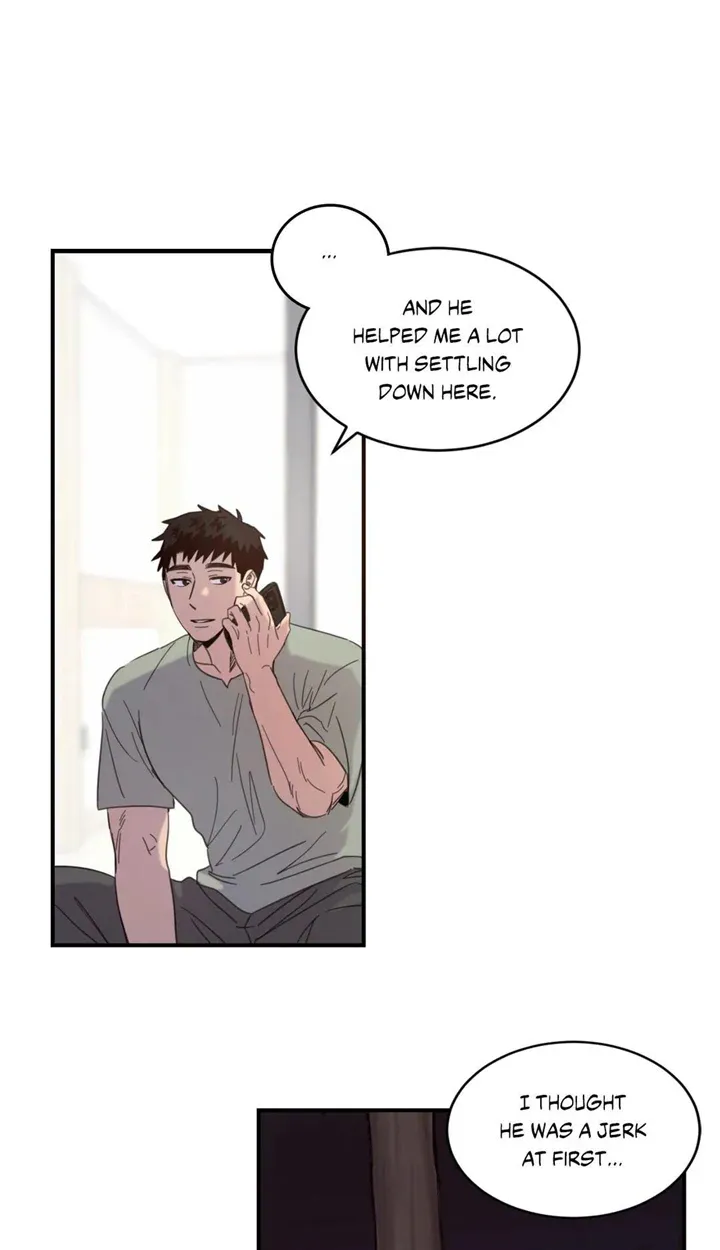 Read Our Sunny Days chapter 25 image 50 on Lezhin