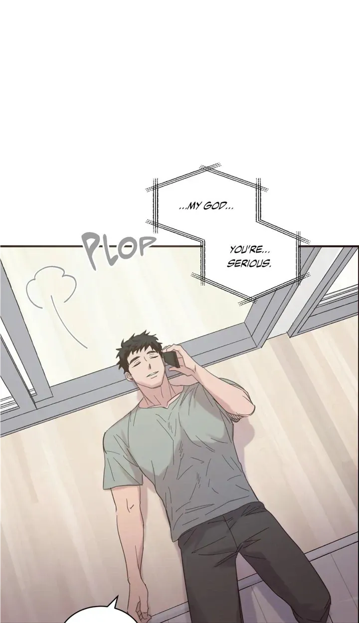 Read Our Sunny Days chapter 25 image 55 on Lezhin