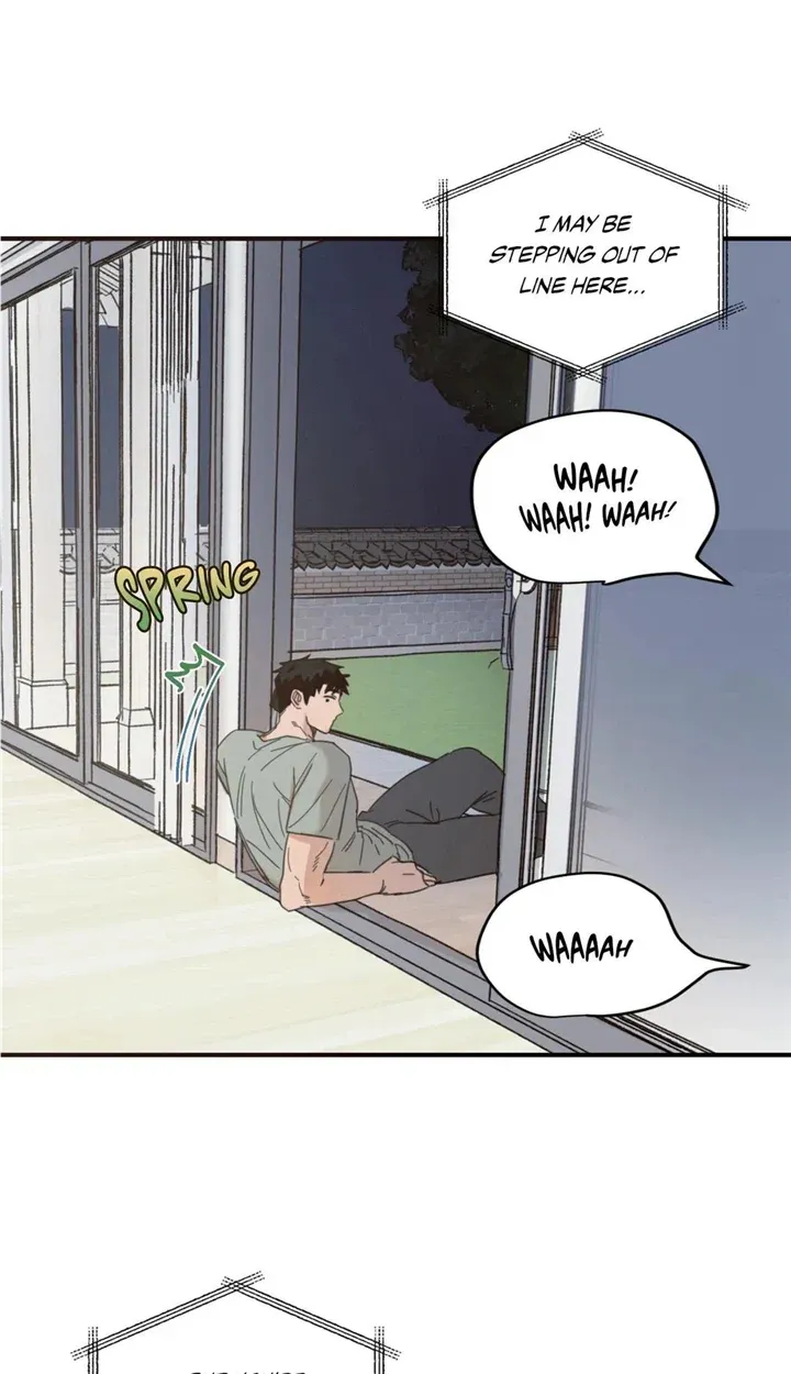 Read Our Sunny Days chapter 25 image 58 on Lezhin