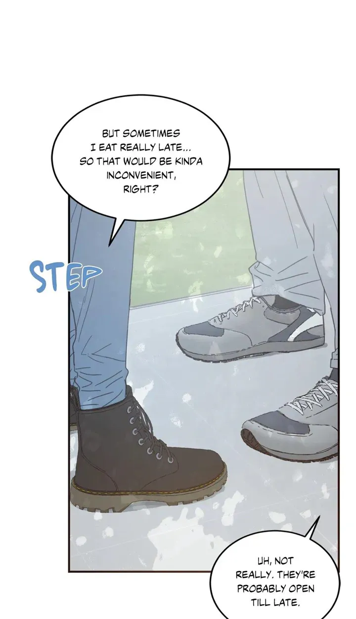 Read Our Sunny Days chapter 25 image 8 on Lezhin