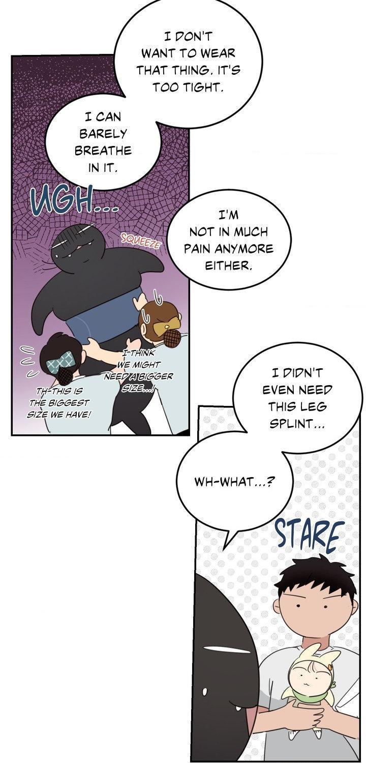Read Our Sunny Days chapter 26.3 image 18 on Lezhin
