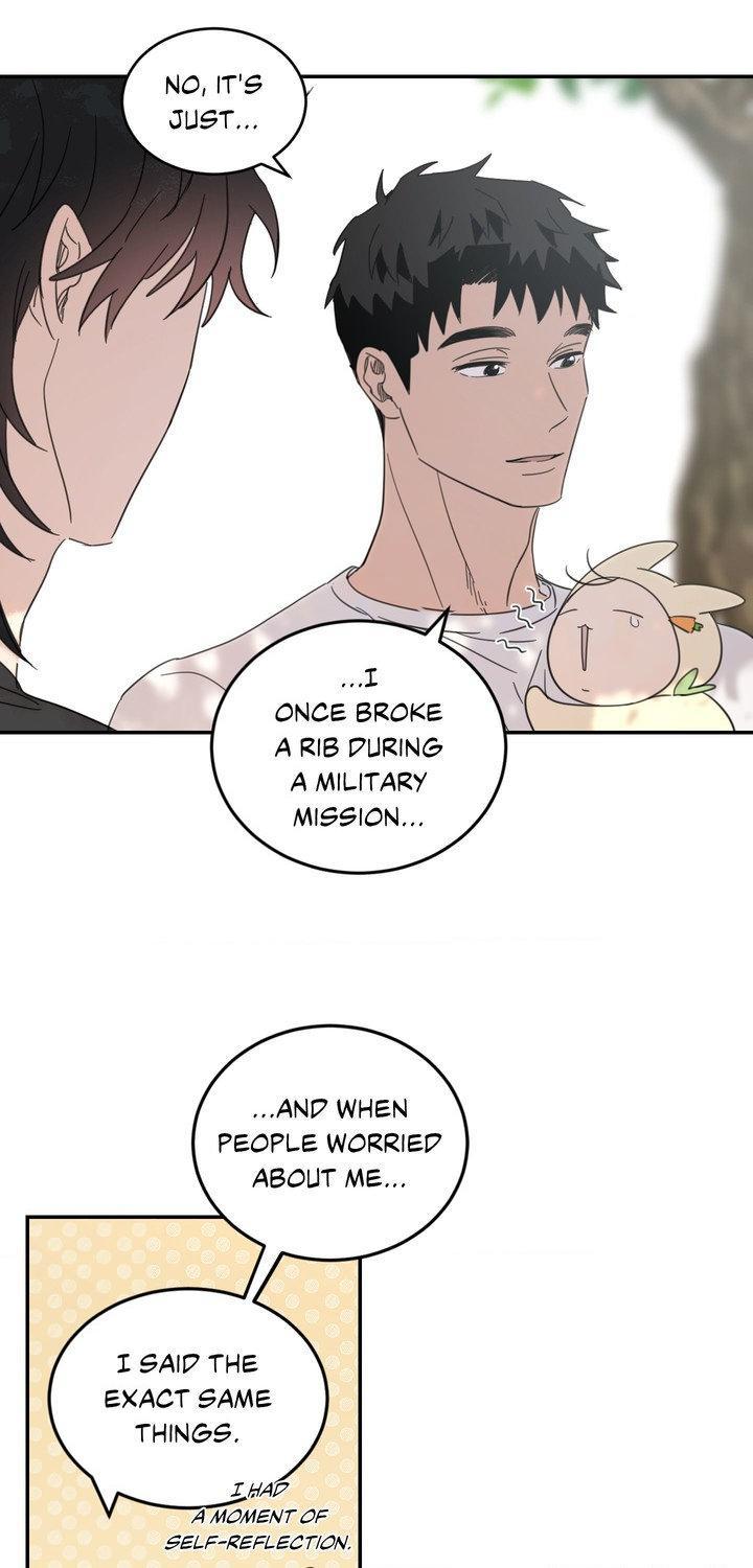 Read Our Sunny Days chapter 26.3 image 20 on Lezhin