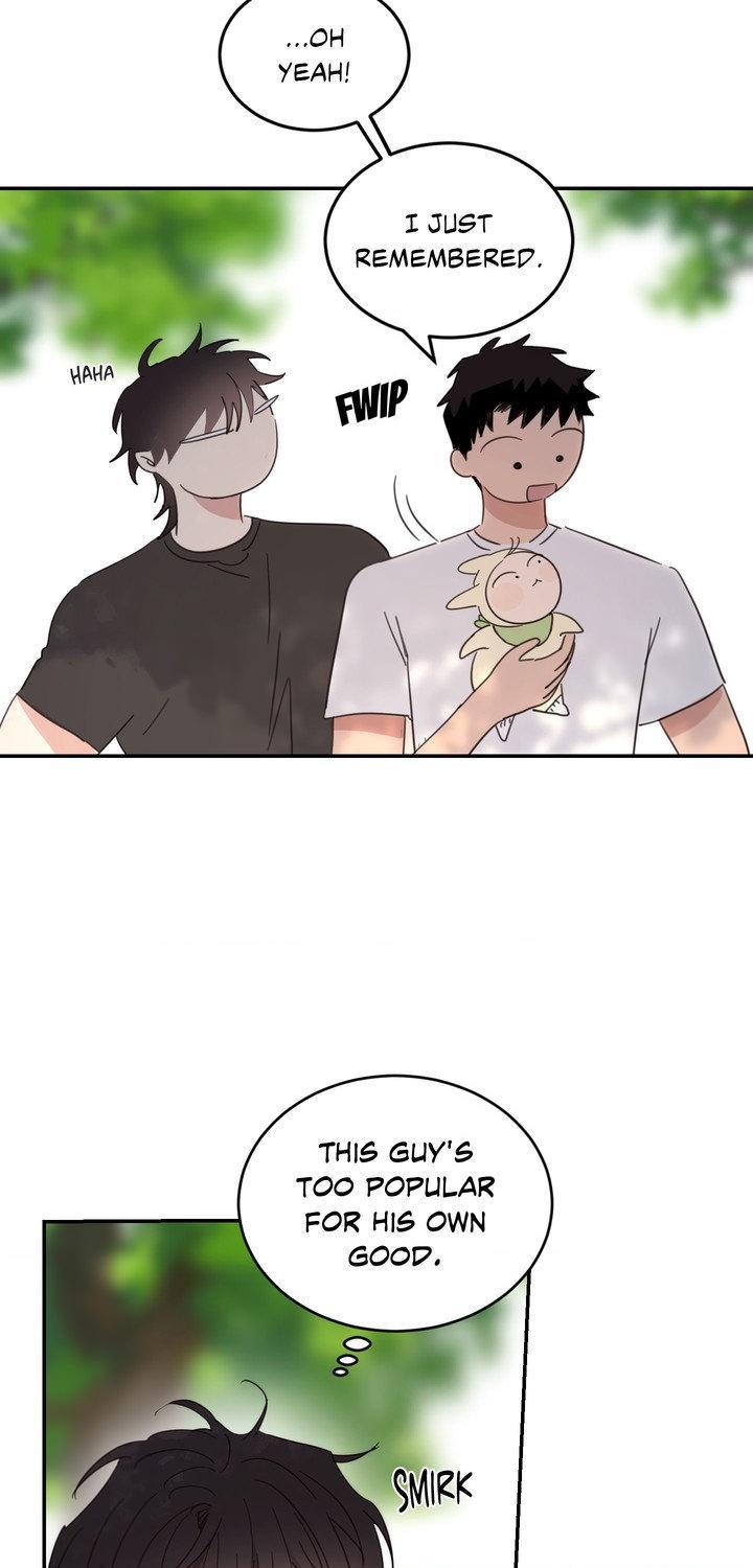 Read Our Sunny Days chapter 26.3 image 25 on Lezhin