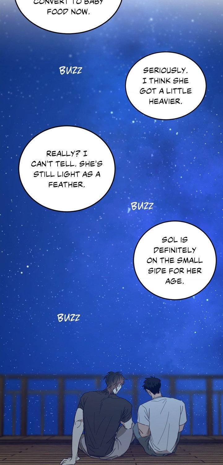 Read Our Sunny Days chapter 26.3 image 38 on Lezhin