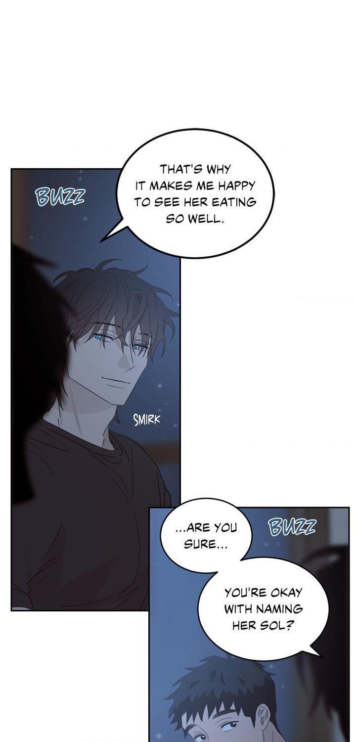 Read Our Sunny Days chapter 26.3 image 40 on Lezhin