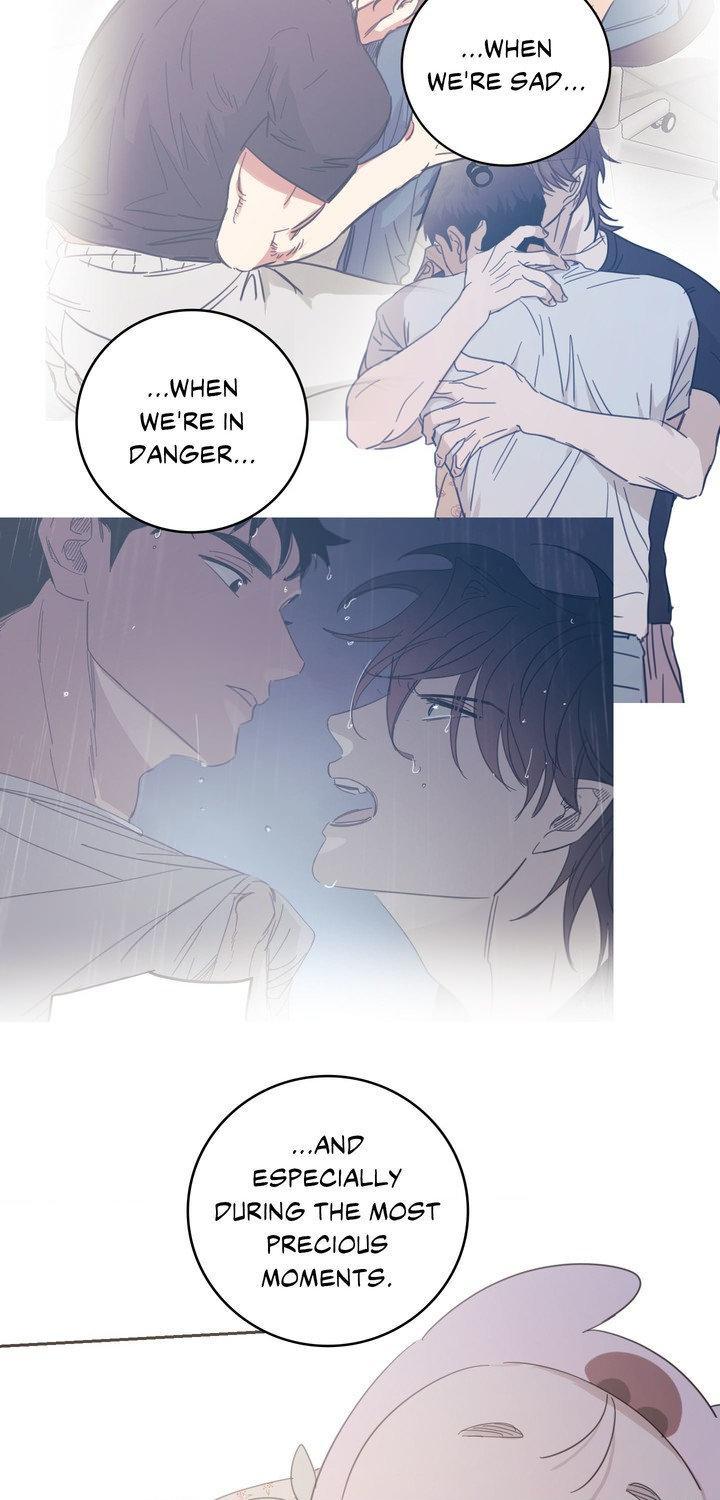 Read Our Sunny Days chapter 26.3 image 49 on Lezhin