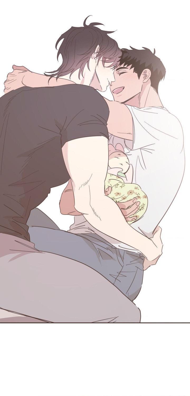 Read Our Sunny Days chapter 26.3 image 69 on Lezhin