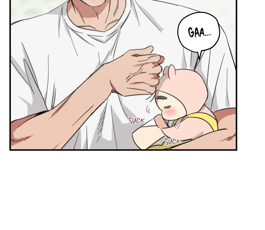 Read Our Sunny Days chapter 27 image 11 on Lezhin