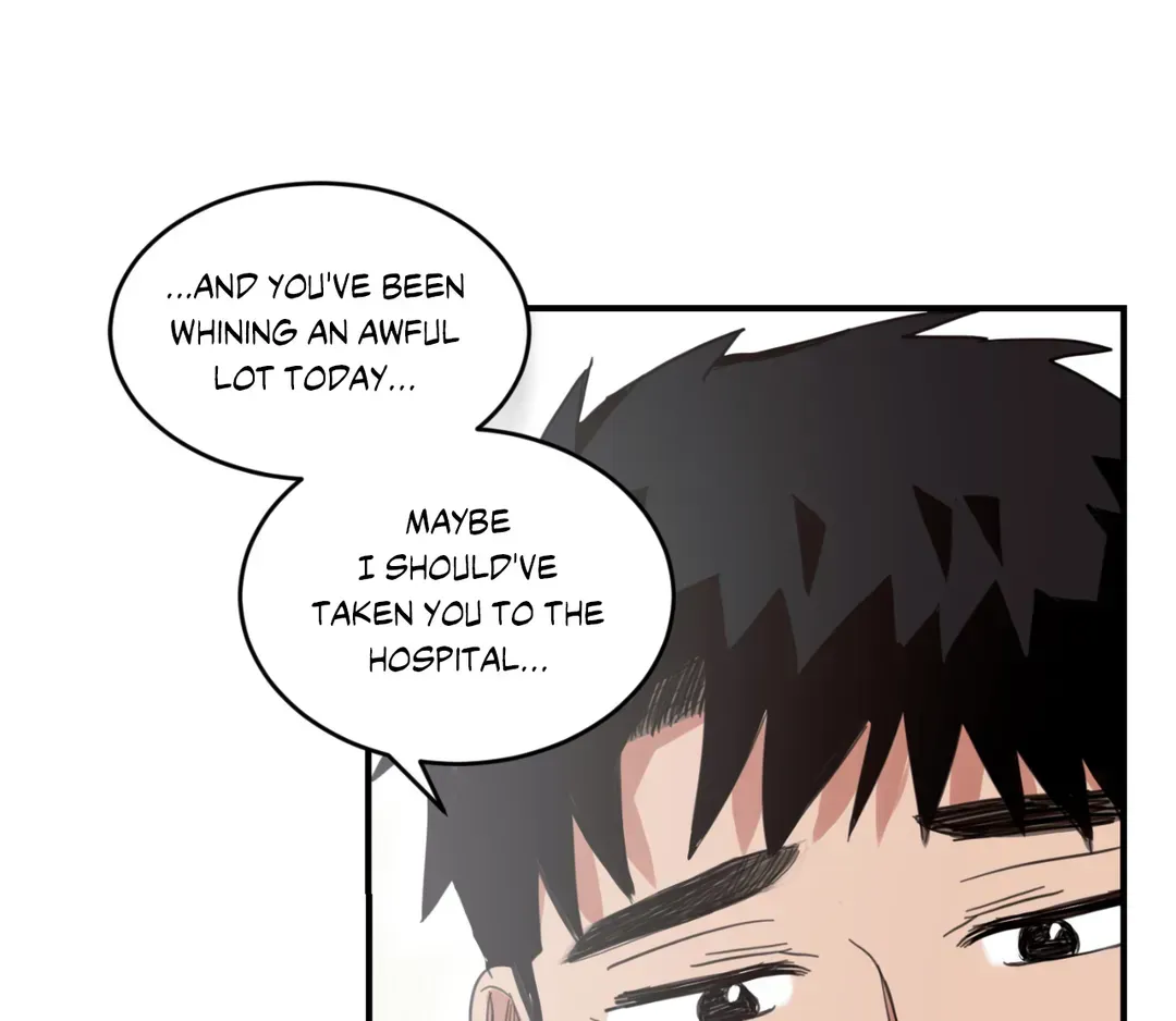 Read Our Sunny Days chapter 27 image 12 on Lezhin
