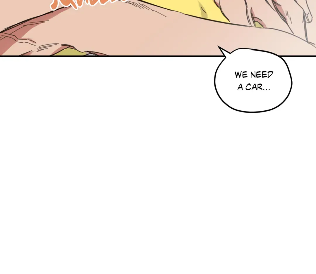Read Our Sunny Days chapter 27 image 33 on Lezhin
