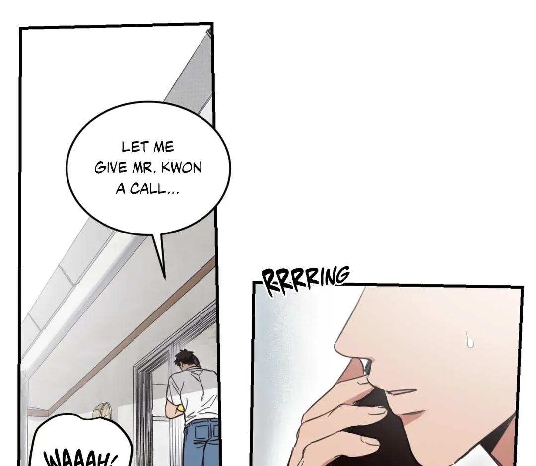 Read Our Sunny Days chapter 27 image 34 on Lezhin