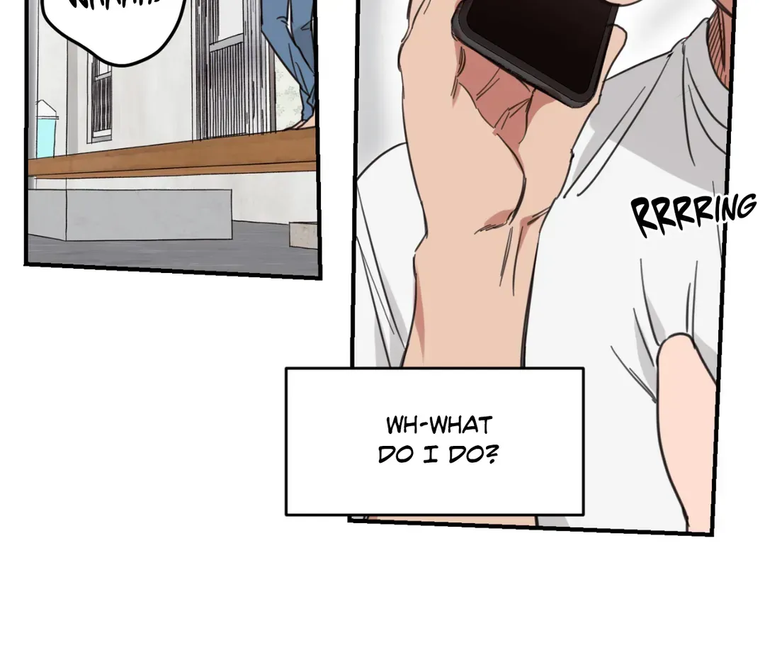 Read Our Sunny Days chapter 27 image 35 on Lezhin