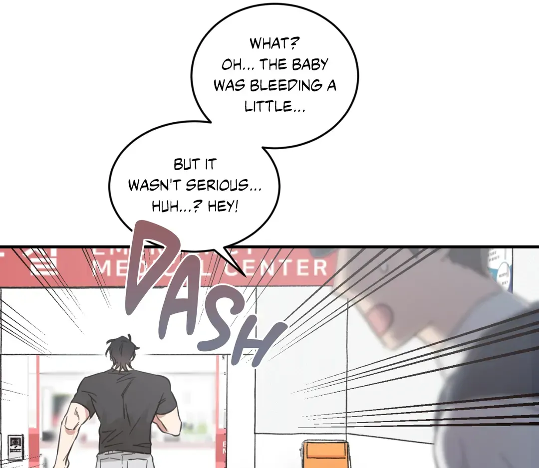 Read Our Sunny Days chapter 27 image 52 on Lezhin
