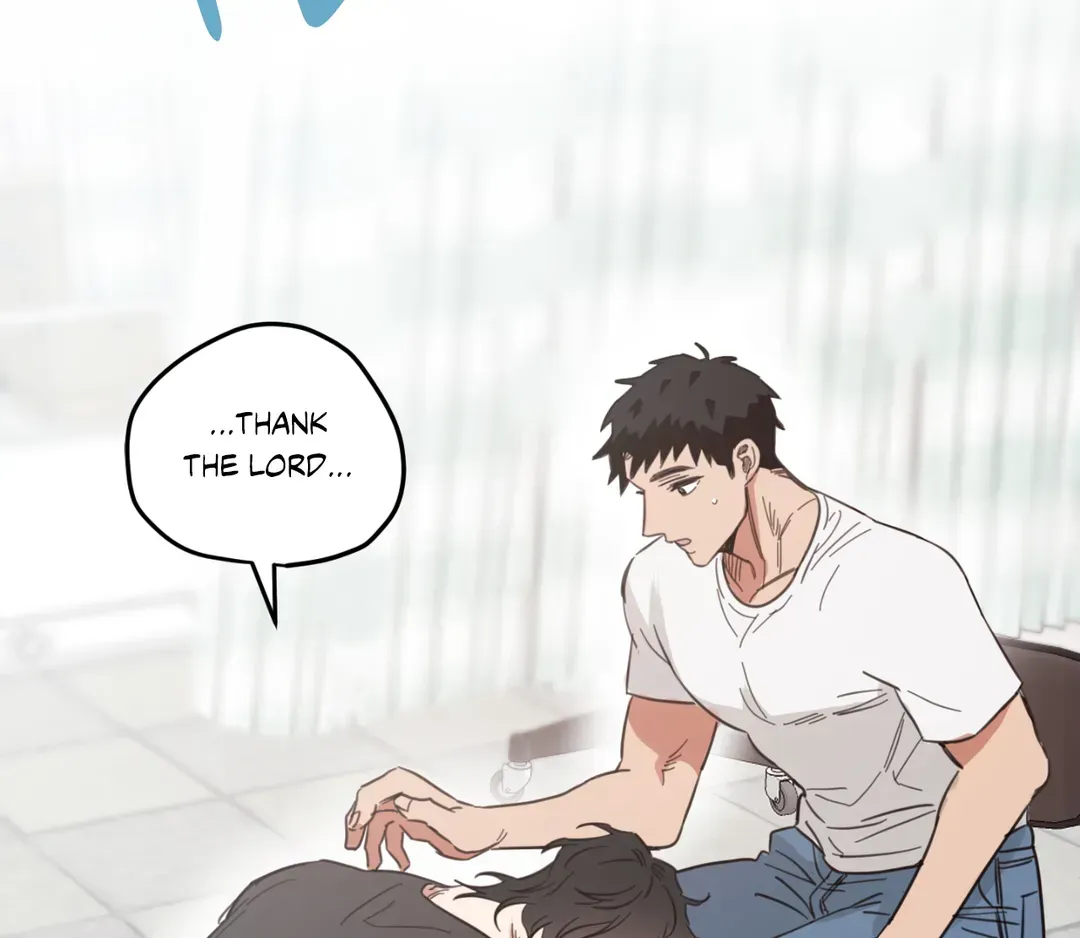 Read Our Sunny Days chapter 27 image 64 on Lezhin