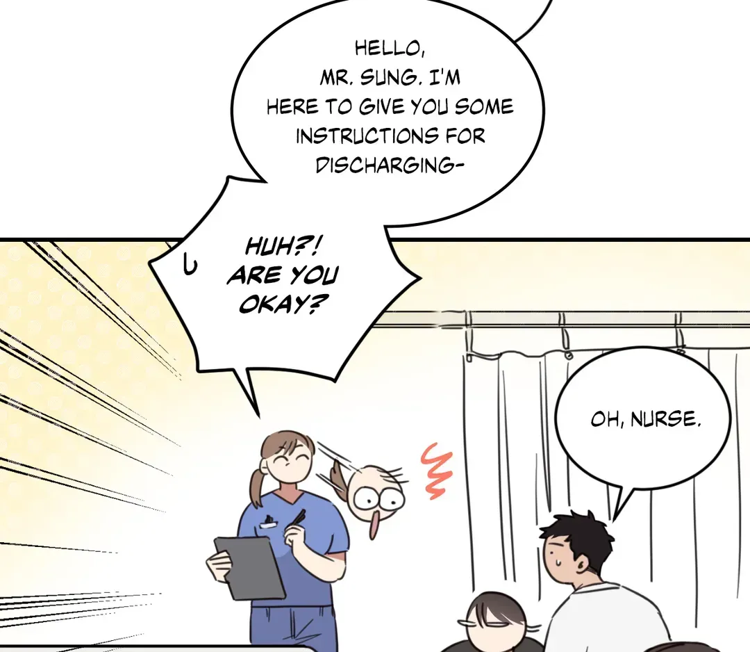 Read Our Sunny Days chapter 27 image 70 on Lezhin