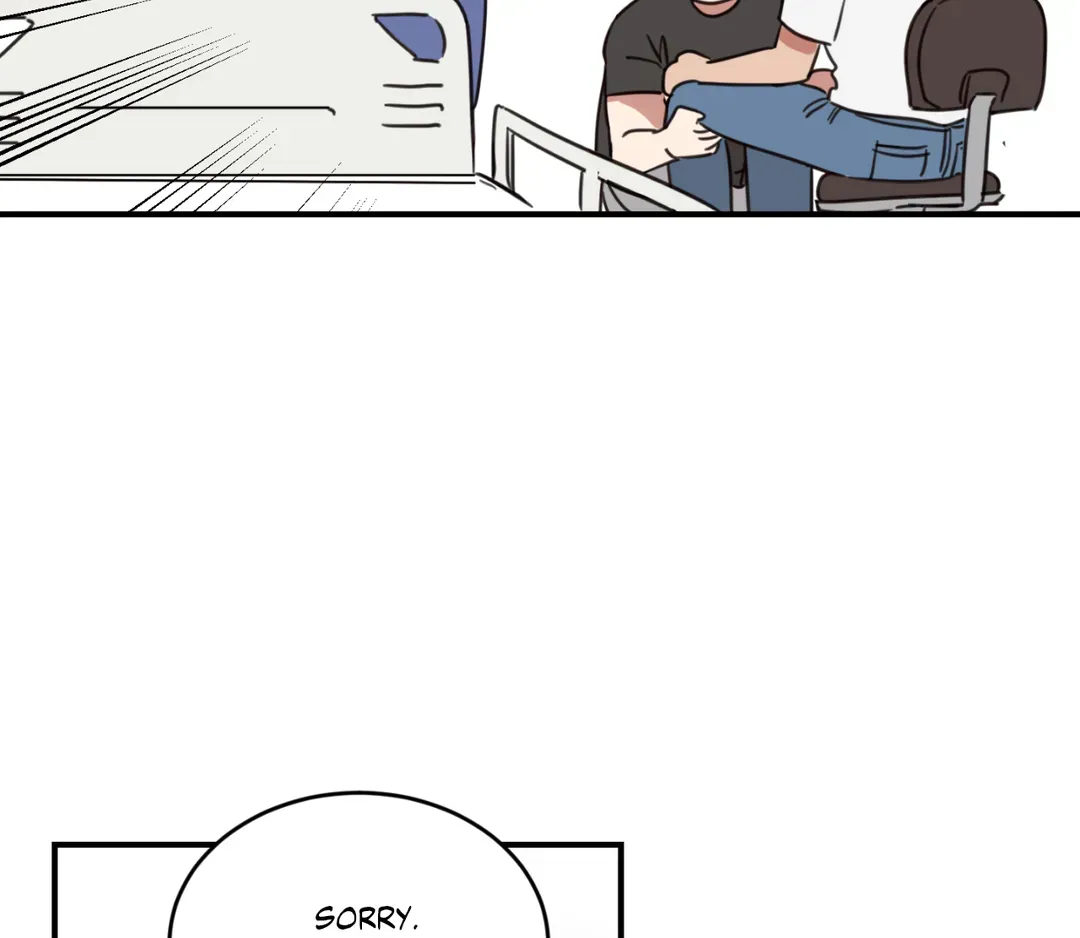 Read Our Sunny Days chapter 27 image 71 on Lezhin