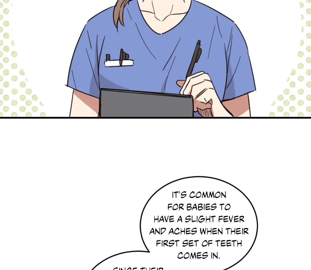 Read Our Sunny Days chapter 27 image 75 on Lezhin