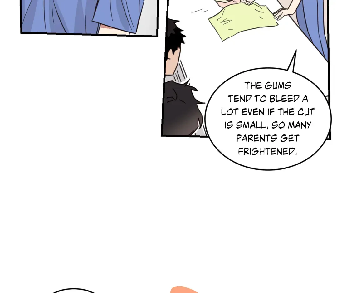 Read Our Sunny Days chapter 27 image 77 on Lezhin
