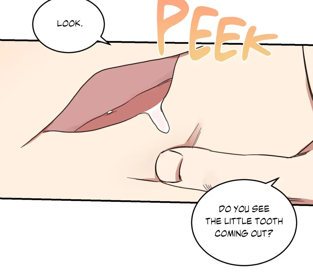 Read Our Sunny Days chapter 27 image 78 on Lezhin