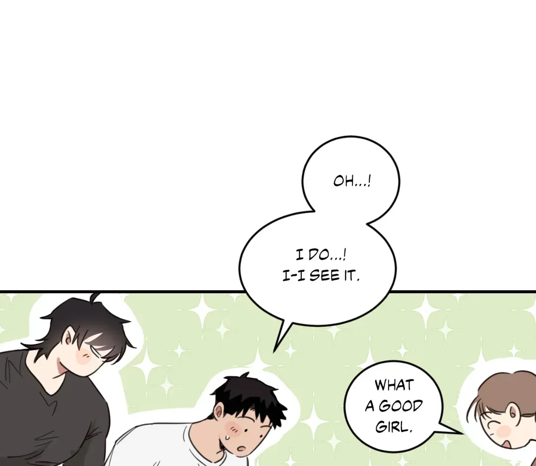 Read Our Sunny Days chapter 27 image 79 on Lezhin