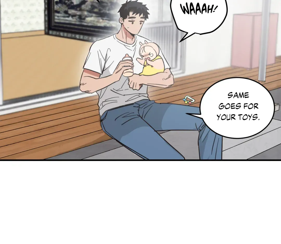 Read Our Sunny Days chapter 27 image 8 on Lezhin