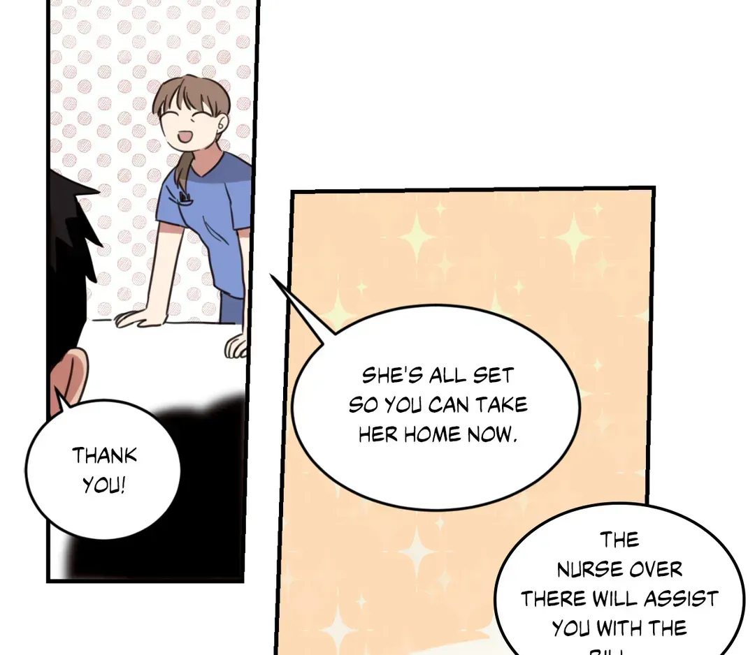 Read Our Sunny Days chapter 27 image 83 on Lezhin