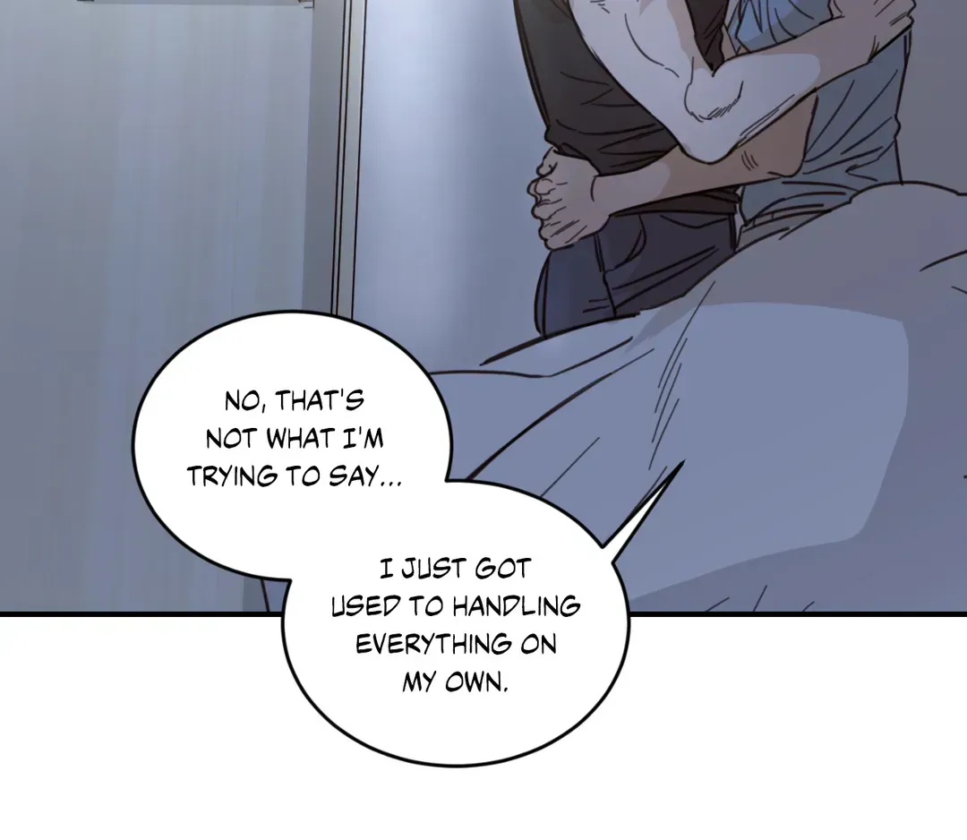 Read Our Sunny Days chapter 27 image 89 on Lezhin