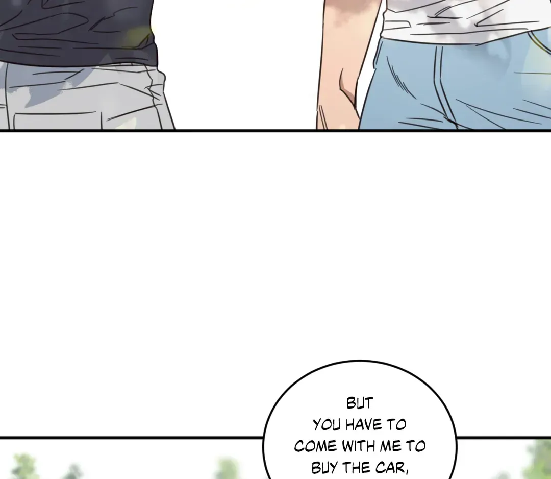Read Our Sunny Days chapter 28 image 102 on Lezhin