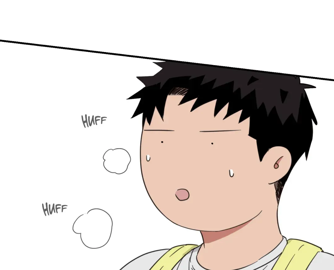 Read Our Sunny Days chapter 28 image 22 on Lezhin