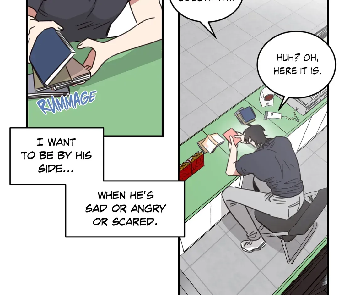 Read Our Sunny Days chapter 28 image 47 on Lezhin