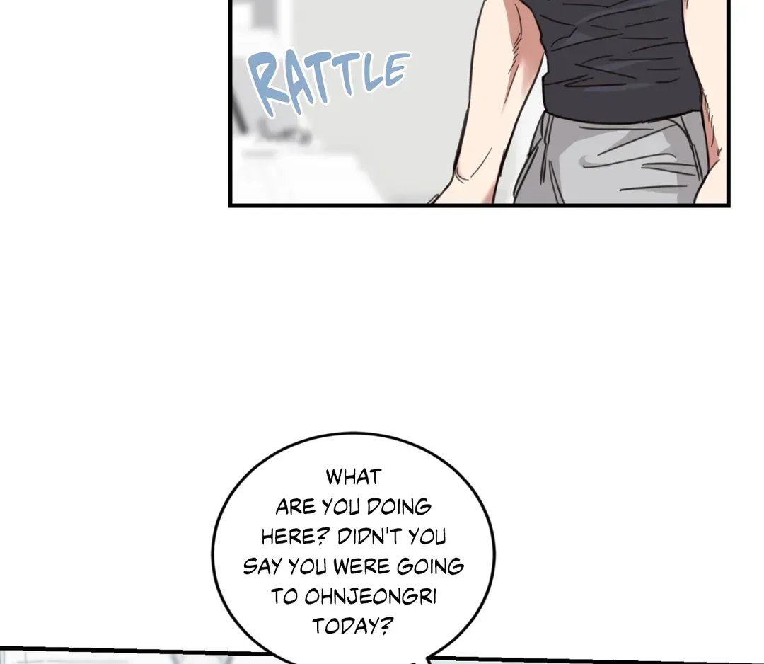 Read Our Sunny Days chapter 28 image 59 on Lezhin