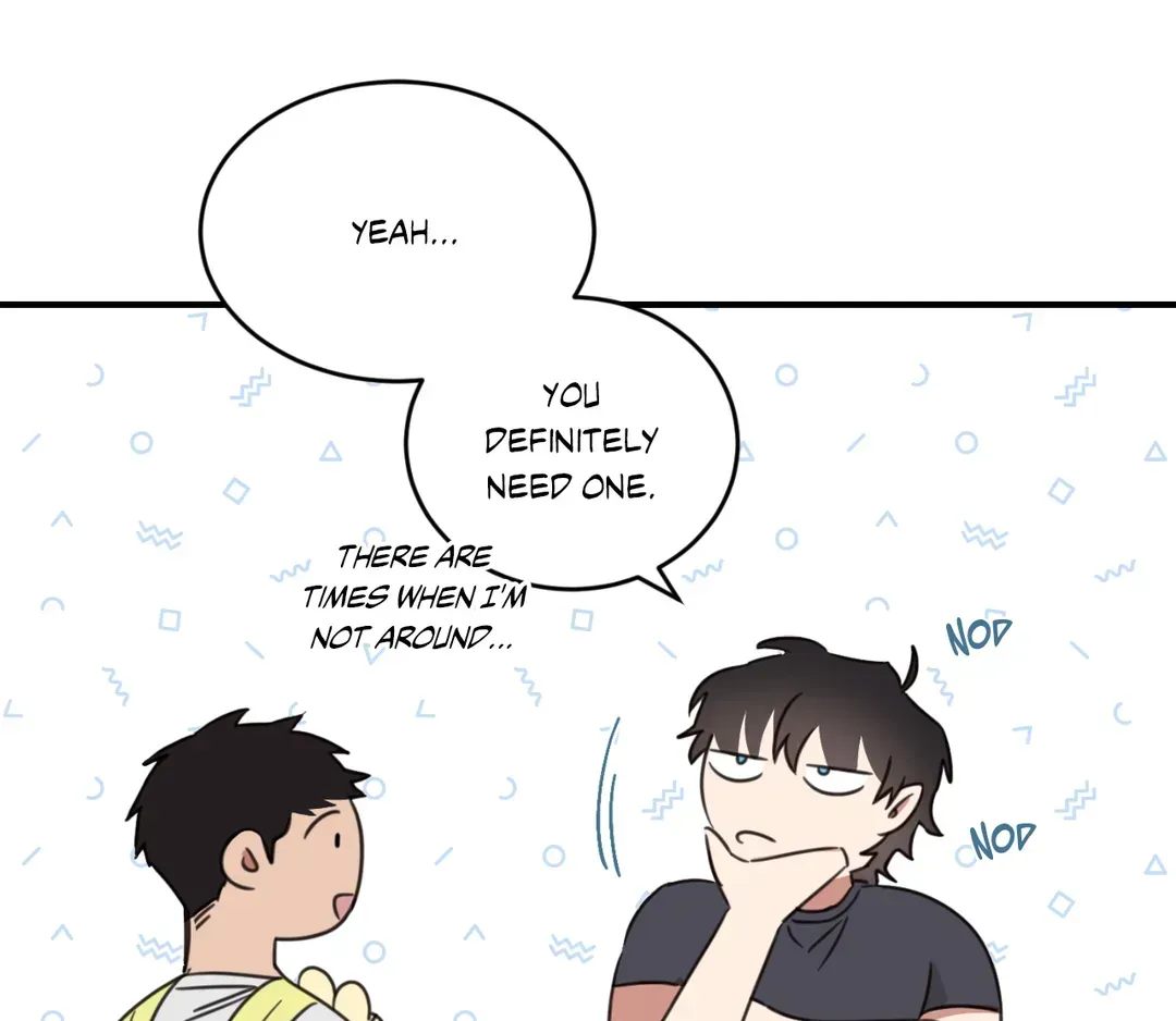 Read Our Sunny Days chapter 28 image 74 on Lezhin