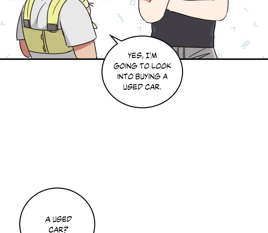 Read Our Sunny Days chapter 28 image 75 on Lezhin