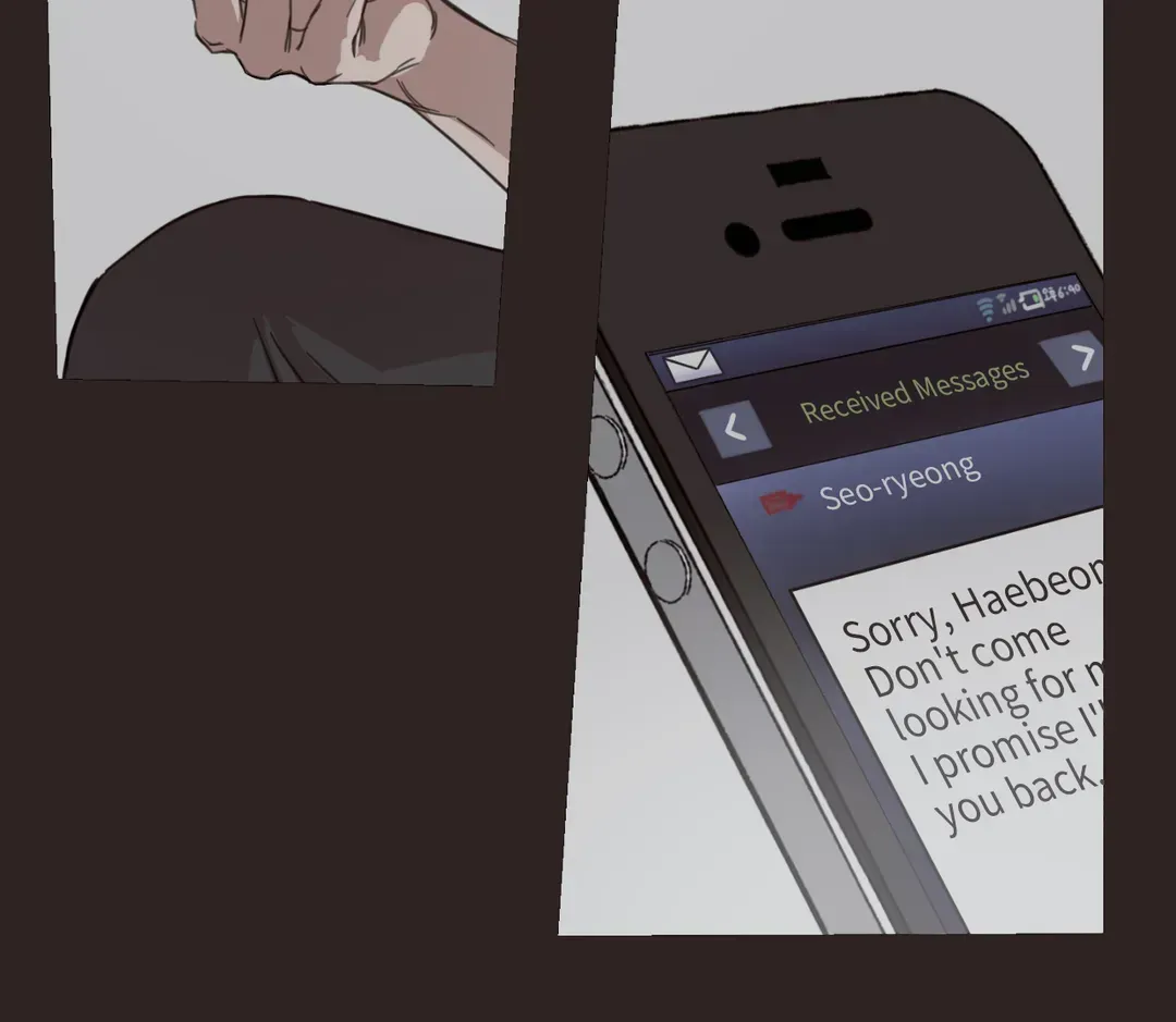 Read Our Sunny Days chapter 28 image 85 on Lezhin