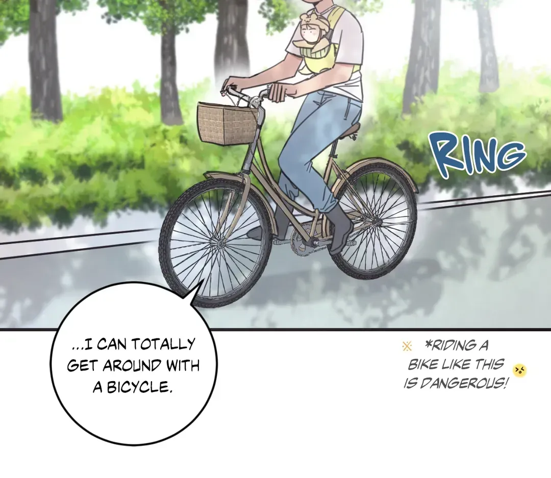 Read Our Sunny Days chapter 28 image 9 on Lezhin