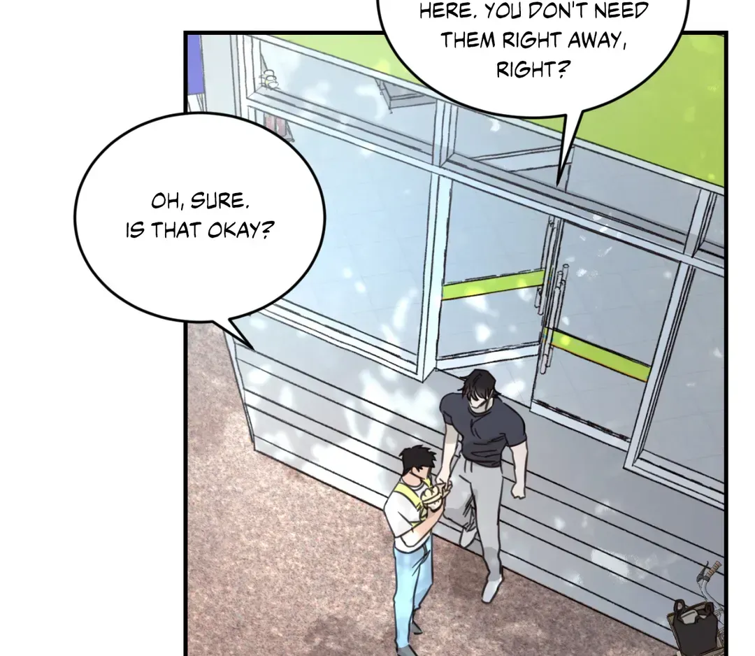 Read Our Sunny Days chapter 28 image 92 on Lezhin
