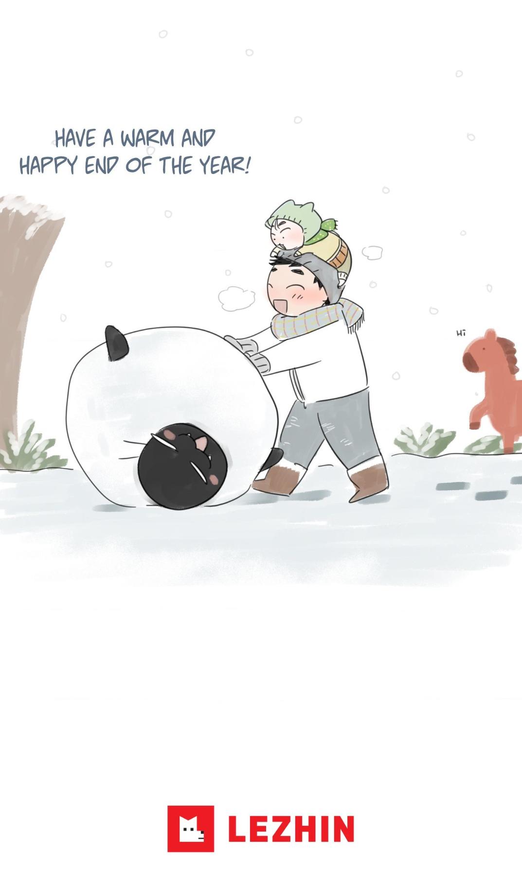 Read Our Sunny Days chapter 3.2 image 3 on Lezhin
